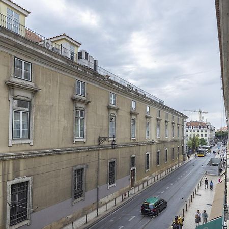 Downtown Retreat Apartment Lisabona Exterior foto