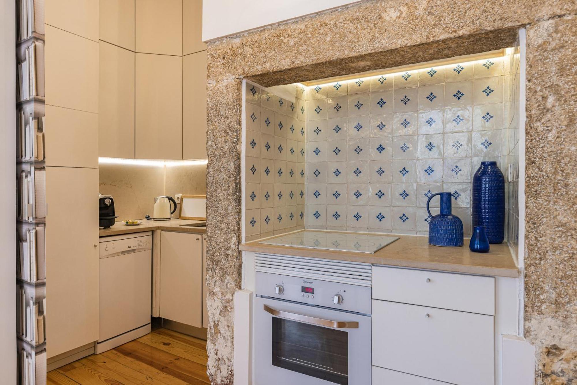 Downtown Retreat Apartment Lisabona Exterior foto