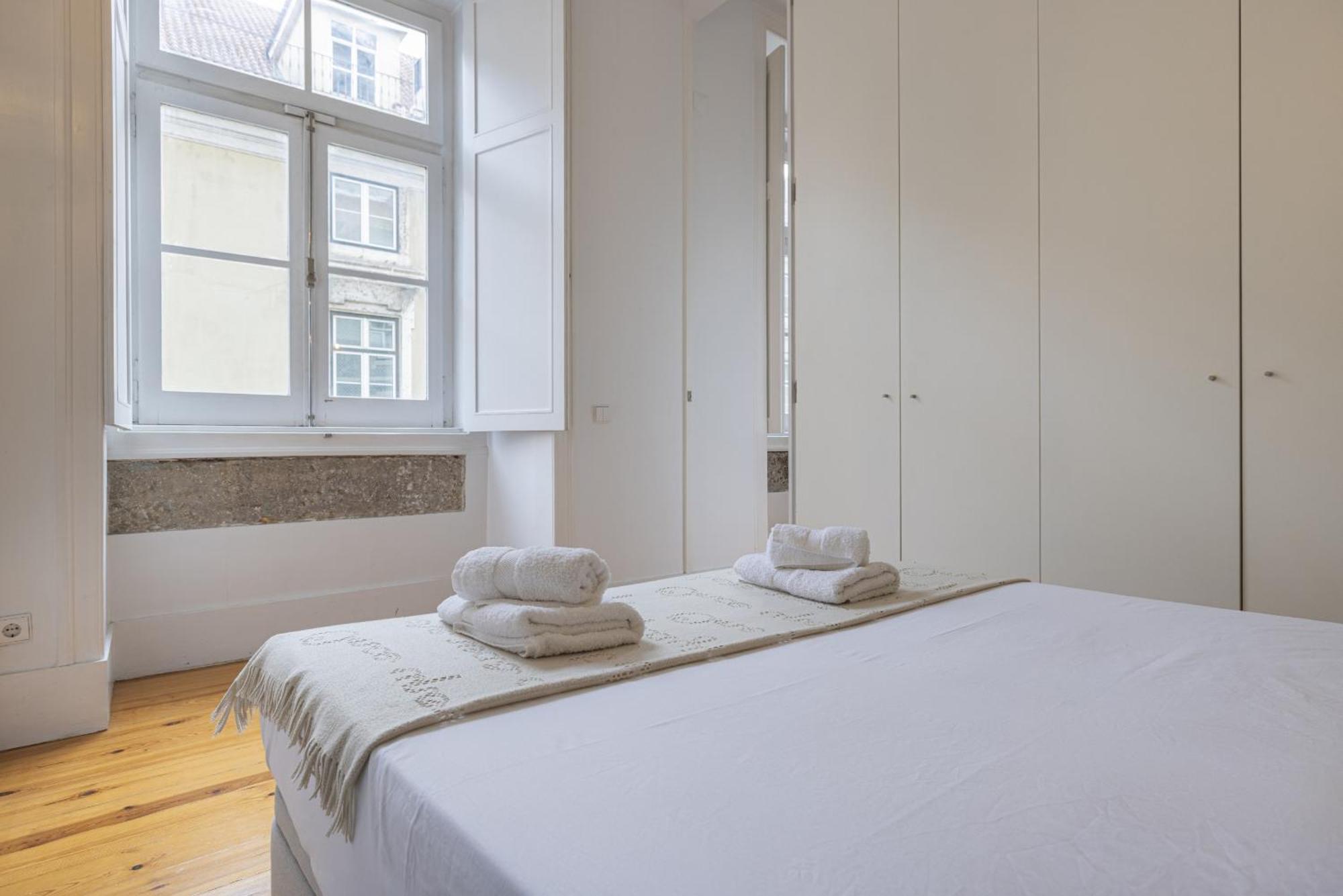 Downtown Retreat Apartment Lisabona Exterior foto